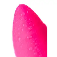 POPO Pleasure by TOYFA Анальная втулка TOYFA POPO Pleasure, силикон, розовая, 10 см