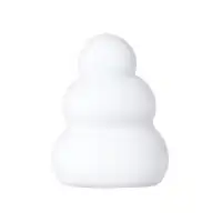 MensMax Мастурбатор нереалистичный MensMax Pucchi Candy, TPE, белый, 6,5 см