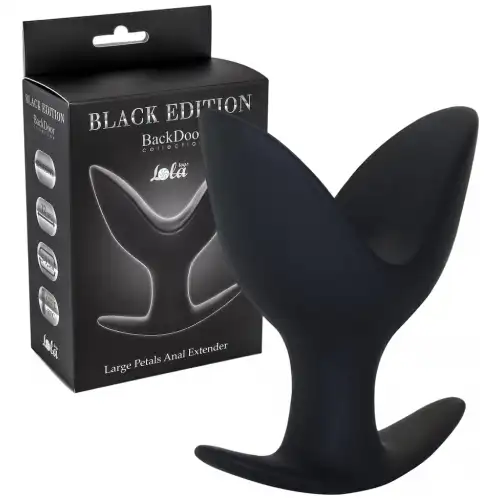 Изображение Lola Toys, Россия Раскрывающаяся анальная втулка Large Petals Anal Extender