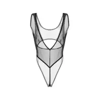 Фото Waname Apparel Эротическое боди Waname Lightness черное (42-44) в пакете