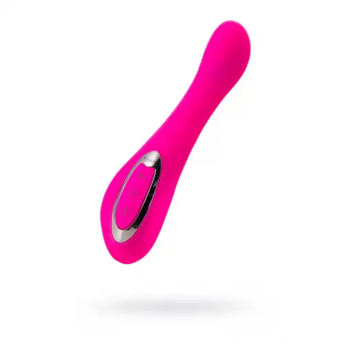 Изображение Nalone Вибратор Nalone Touch, силикон, розовый, 20 см