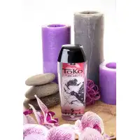 Фото Shunga, Канада Лубрикант Shunga Toko Aroma на водной основе, вишня, 165 мл
