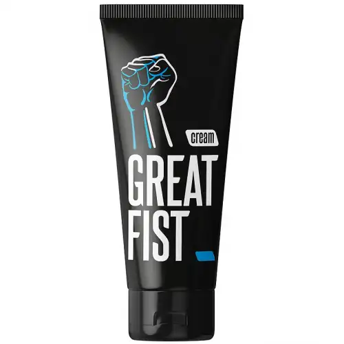 Фото Биоритм, Россия Крем для ручного массажа и фистинга Great Fist 50 гр