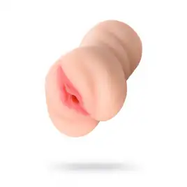 Мастурбатор реалистичный Juicy Pussy by TOYFA Expert 35 лет, TPR, телесный, 13,5 см