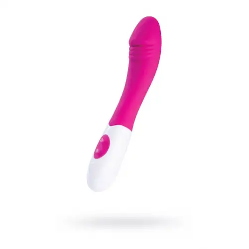 A-toys by TOYFA Нереалистичный вибратор A-Toys by TOYFA Una, силикон, розовый, 19,8 см — купить в Минске Фото A-toys by TOYFA Нереалистичный вибратор A-Toys by TOYFA Una, силикон, розовый, 19,8 см