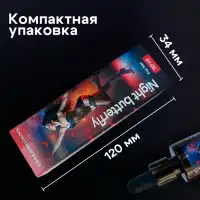 Фото  Возбуждающие капли Ночная Бабочка для женщин 50 мл