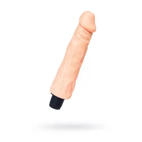 A-toys by TOYFA Реалистичный вибратор TOYFA A-Toys Hook, TPE, телесный, 23 см — купить в Минске Фото A-toys by TOYFA Реалистичный вибратор TOYFA A-Toys Hook, TPE, телесный, 23 см