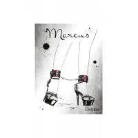 Изображение Marcus by TOYFA Кружевные поножи TOYFA Marcus, красный, 46 см.