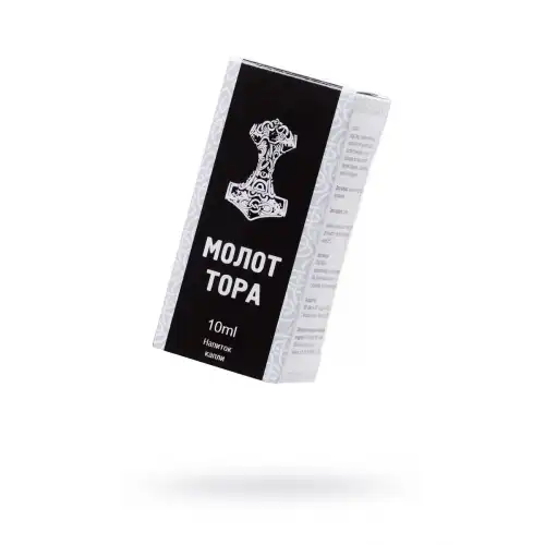 Фото  Концентрат «Молот Тора», 10 мл