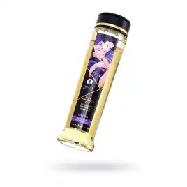 Масло массажное для тела Shunga «Инстинкт влечения.Экзотические фрукты»(Libido.Exotic Fruits), 240мл
