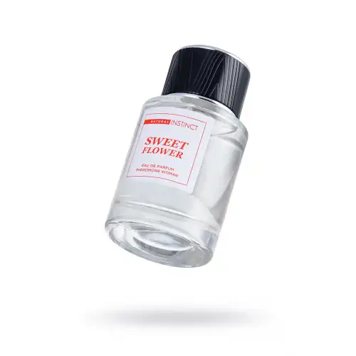 Фото Natural Instinct, Россия Парфюмерная вода с феромонами  Natural Instinct  Sweet Flower женская 50 мл