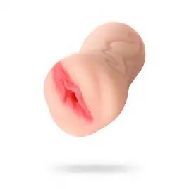 Мастурбатор реалистичный Juicy Pussy by TOYFA Mature 45 лет, TPR, телесный, 14,5 см