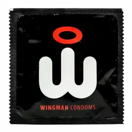Презервативы Wingman 1 шт (срок годности 08.2026)