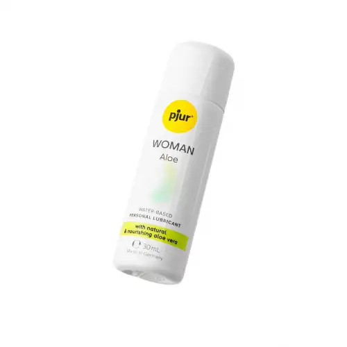 Фото PJUR, Германия Лубрикант для вагинального секса Pjur Woman Aloe 30 мл
