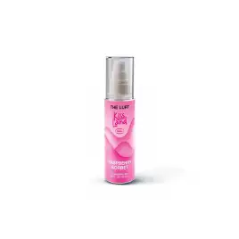 Съедобное массажное масло с разогревающим эффектом THE LUFF RASPBERRY SORBET, 75 мл