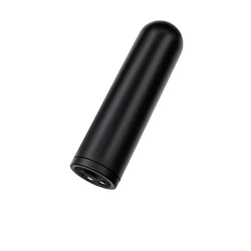 Фото RealStick Caliber Вибропуля RealStick CALIBER, черная