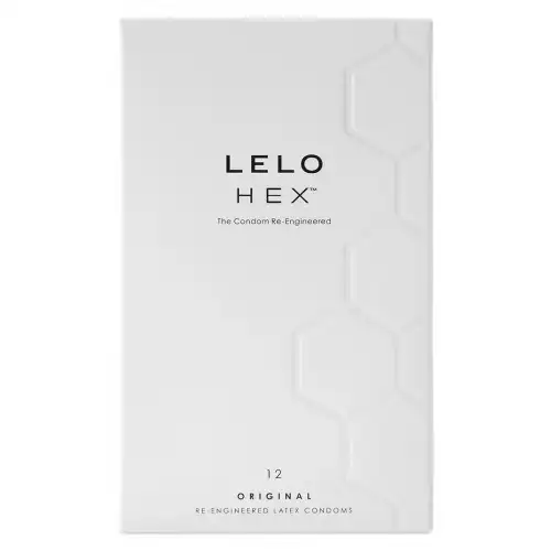 Lelo, Швеция Презервативы Lelo Hex 12 шт — купить в Минске Фото Lelo, Швеция Презервативы Lelo Hex 12 шт