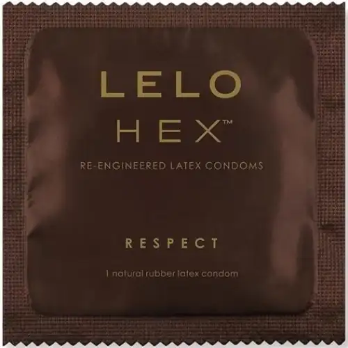 Lelo, Швеция Презерватив Lelo Hex Respect XL увеличенного размера 1 шт — купить в Минске Фото Lelo, Швеция Презерватив Lelo Hex Respect XL увеличенного размера 1 шт