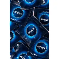Фото My.Size, Германия Презервативы My.Size, латекс, 16 см, 4,9 см, 10 шт.