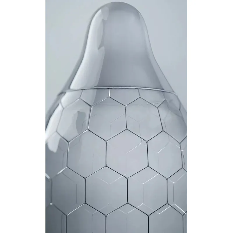 Фото Lelo, Швеция Презервативы Lelo Hex 3 шт