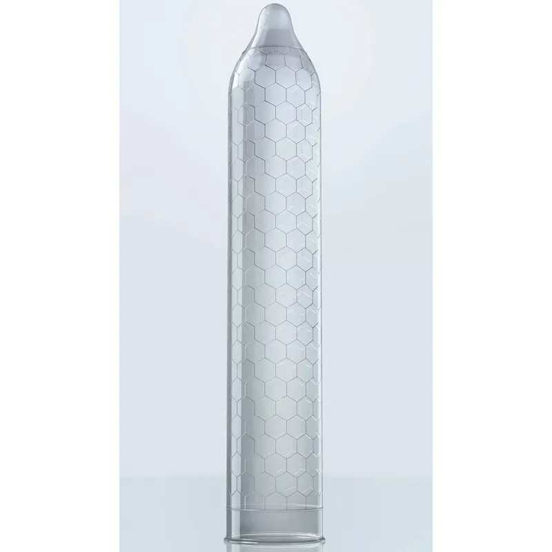 Фото Lelo, Швеция Презервативы Lelo Hex 3 шт