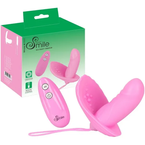 Фото Orion, Германия Вибростимулятор с дистанционным управлением Sweet Smile