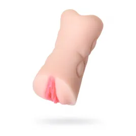 Мастурбатор реалистичный Juicy Pussy by TOYFA Rich Fruit, TPR, телесный, 16 см