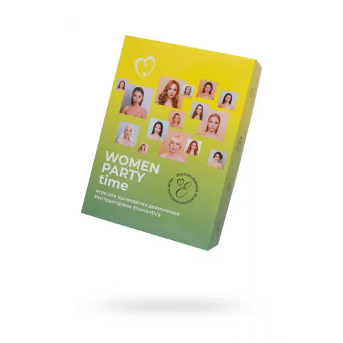 Фото Sosuчki Игра для Инструкторов Eromantica Women Party time