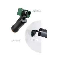 Фото Otouch, Китай Нереалистичный мастурбатор OTOUCH INSCUP-3, 29 см
