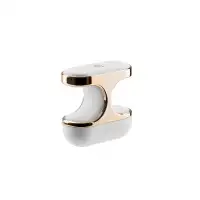 Фото Otouch, Китай Мини-вибратор OTOUCH YU, силикон, белый, золото, 4,7 см