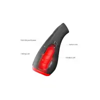 Изображение Otouch, Китай Нереалистичный мастурбатор OTOUCH AIRTURN 2, 22,4 см