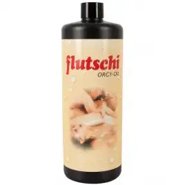 Масло для массажа Flutschi Orgy-Oil без запаха и вкуса 1000 мл