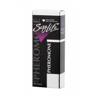 Фото Sexy Life Духи с феромонами Sexy Life №2 философия аромата Egoiste Platinum, мужские, 10 мл