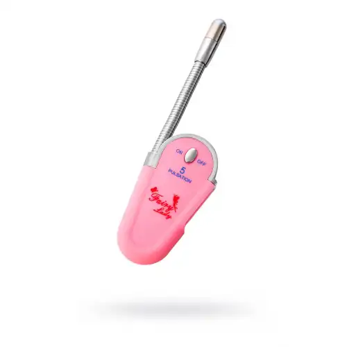 Фото TOYFA Basic Виброяйцо TOYFA, ABS пластик, розовый, 16,2 см