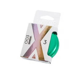 Презервативы Maxus 003, ультро-тонкие, латекс, железный кейс, 3 шт.