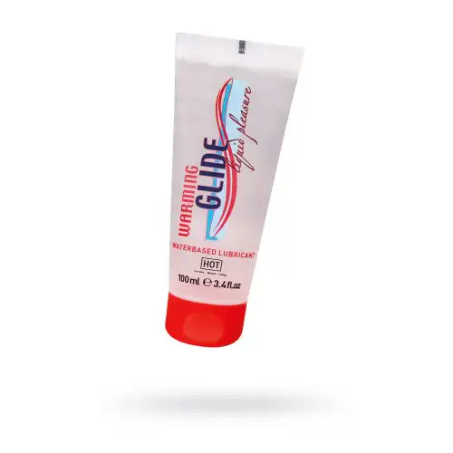 Изображение Hot Productions, Австрия Согревающая смазка на водной основе HOT Glide, 100 мл