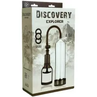 Фото  Вакуумная помпа Discovery Explorer