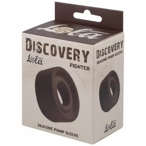 Изображение Lola Toys, Россия Сменная насадка для вакуумной помпы Discovery Fighter