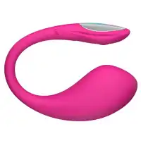 Lovense, США Lovense Lush 4.0 инновационный смарт-вибростимулятор с LED-подсветкой Lovense, США Lovense Lush 4.0 инновационный смарт-вибростимулятор с LED-подсветкой