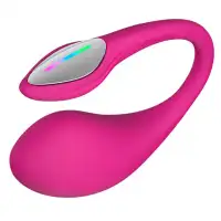 Lovense, США Lovense Lush 4.0 инновационный смарт-вибростимулятор с LED-подсветкой Lovense, США Lovense Lush 4.0 инновационный смарт-вибростимулятор с LED-подсветкой