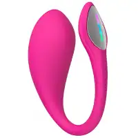 Lovense, США Lovense Lush 4.0 инновационный смарт-вибростимулятор с LED-подсветкой Lovense, США Lovense Lush 4.0 инновационный смарт-вибростимулятор с LED-подсветкой