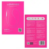 Lovense, США Lovense Lush 4.0 инновационный смарт-вибростимулятор с LED-подсветкой Lovense, США Lovense Lush 4.0 инновационный смарт-вибростимулятор с LED-подсветкой