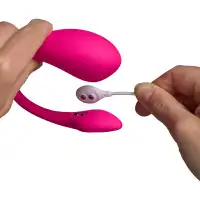 Lovense, США Lovense Lush 4.0 инновационный смарт-вибростимулятор с LED-подсветкой Lovense, США Lovense Lush 4.0 инновационный смарт-вибростимулятор с LED-подсветкой