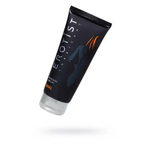 Изображение Erotist Lubricant Лубрикант Erotist на водной основе ANAL, анальный, 100 мл