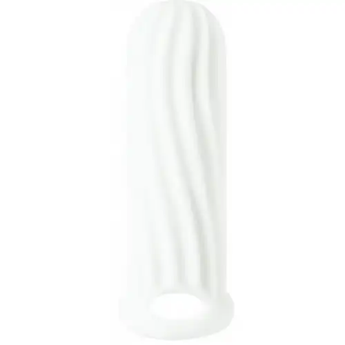 Фото Lola Toys, Россия Фаллоудлинитель с кольцом Homme White Wide + 1,5 см