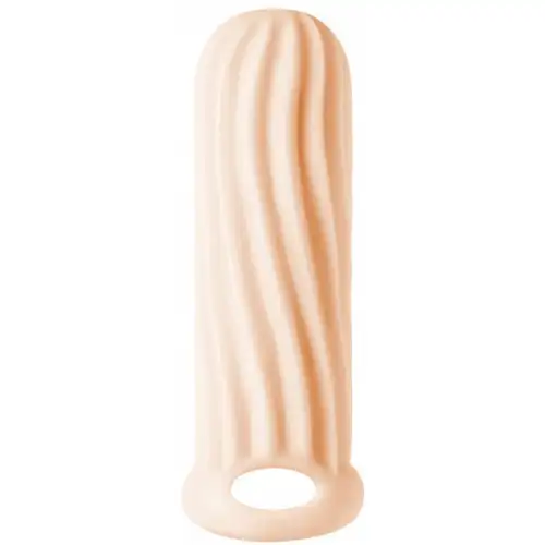 Lola Toys, Россия Фаллоудлинитель с кольцом Homme Flesh Wide + 1,5 см — купить в Минске Фото Lola Toys, Россия Фаллоудлинитель с кольцом Homme Flesh Wide + 1,5 см