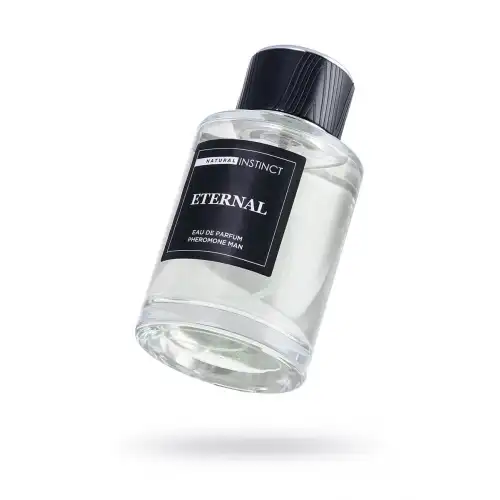Фото Natural Instinct, Россия Парфюмерная вода с феромонами  Natural Instinct  Eternal  мужская 100 мл