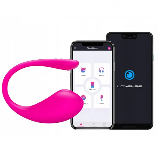 Изображение Lovense, США Lovense Lush 3.0 мощный смарт-вибростимулятор