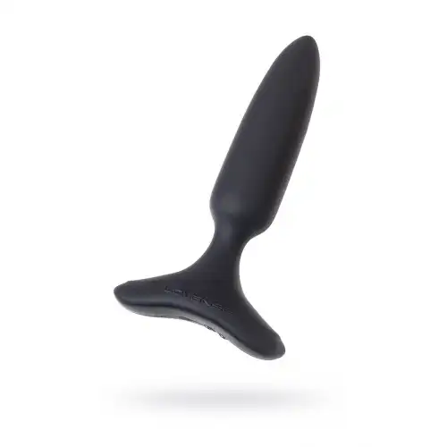 Lovense, США Анальная втулка LOVENSE Hush 2 (XS), силикон, черная, 12,1 см, Ø 2,5 см — купить в Минске Фото Lovense, США Анальная втулка LOVENSE Hush 2 (XS), силикон, черная, 12,1 см, Ø 2,5 см