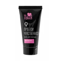 Фото Биоритм, Россия Крем возбуждающийТы и Я Sextaz-Wдля женщин, 25 г